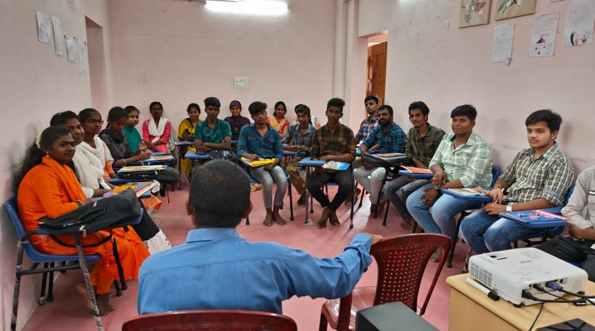 Life Skills at SSDC: The Learning That Doesn’t Come from a Textbook