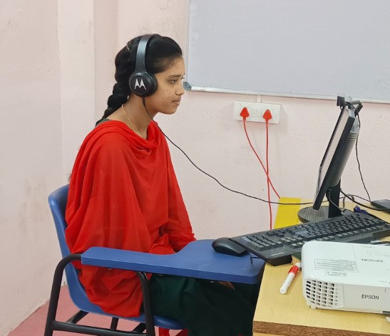 Online Counseling Session