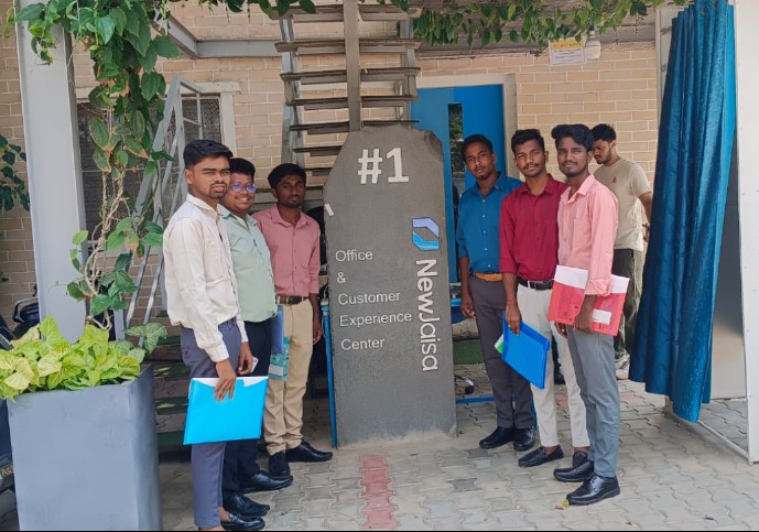 A New Beginning – Batch 15 Selected for NewJaisa Technologies, Bangalore