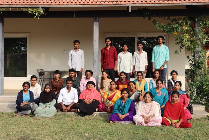 Visit to The Sacred Grove, Chowdepalle - Batch 14
