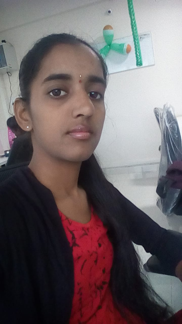 Pujitha — SSDC success story