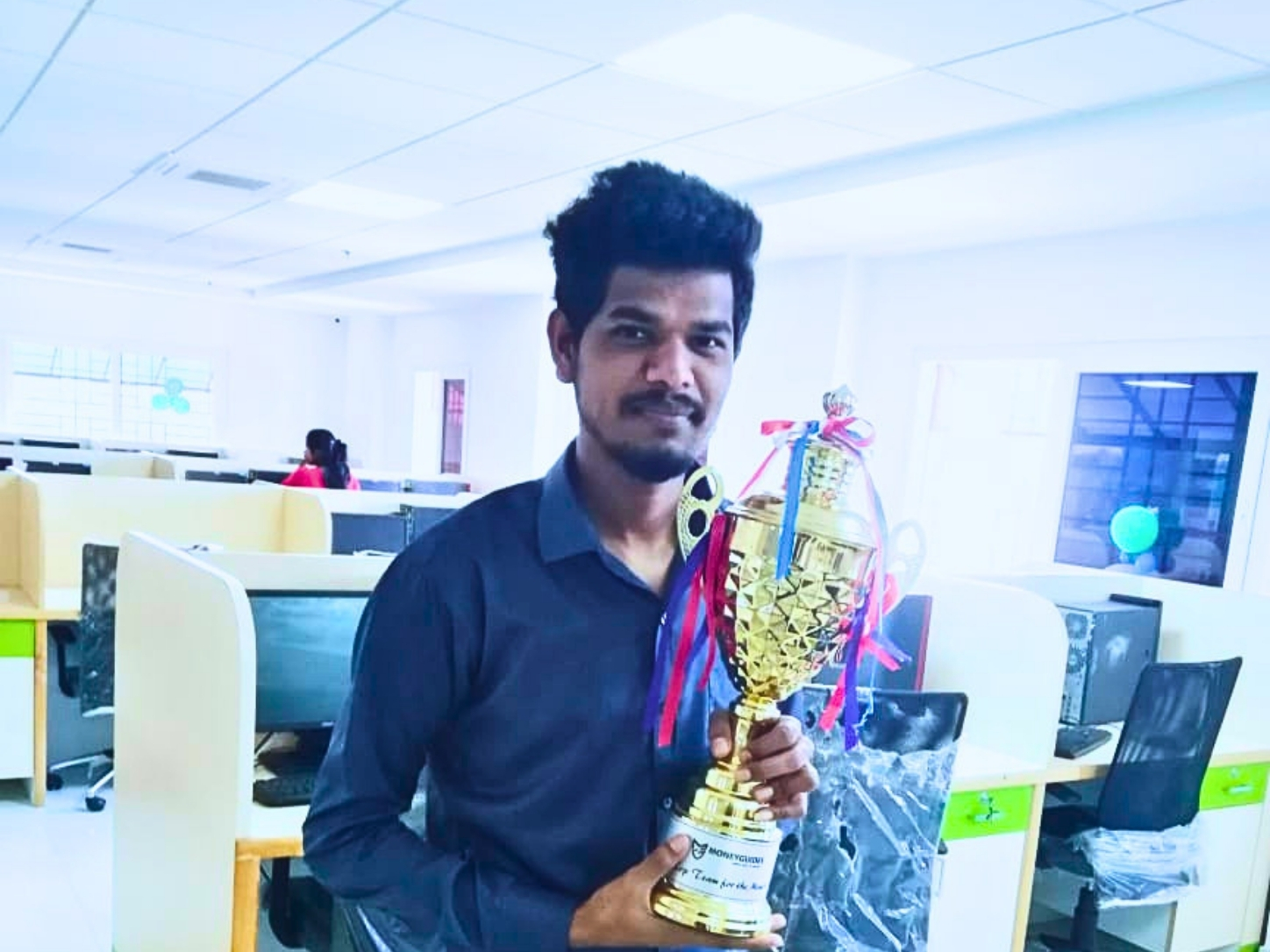 Ganesh — SSDC success story