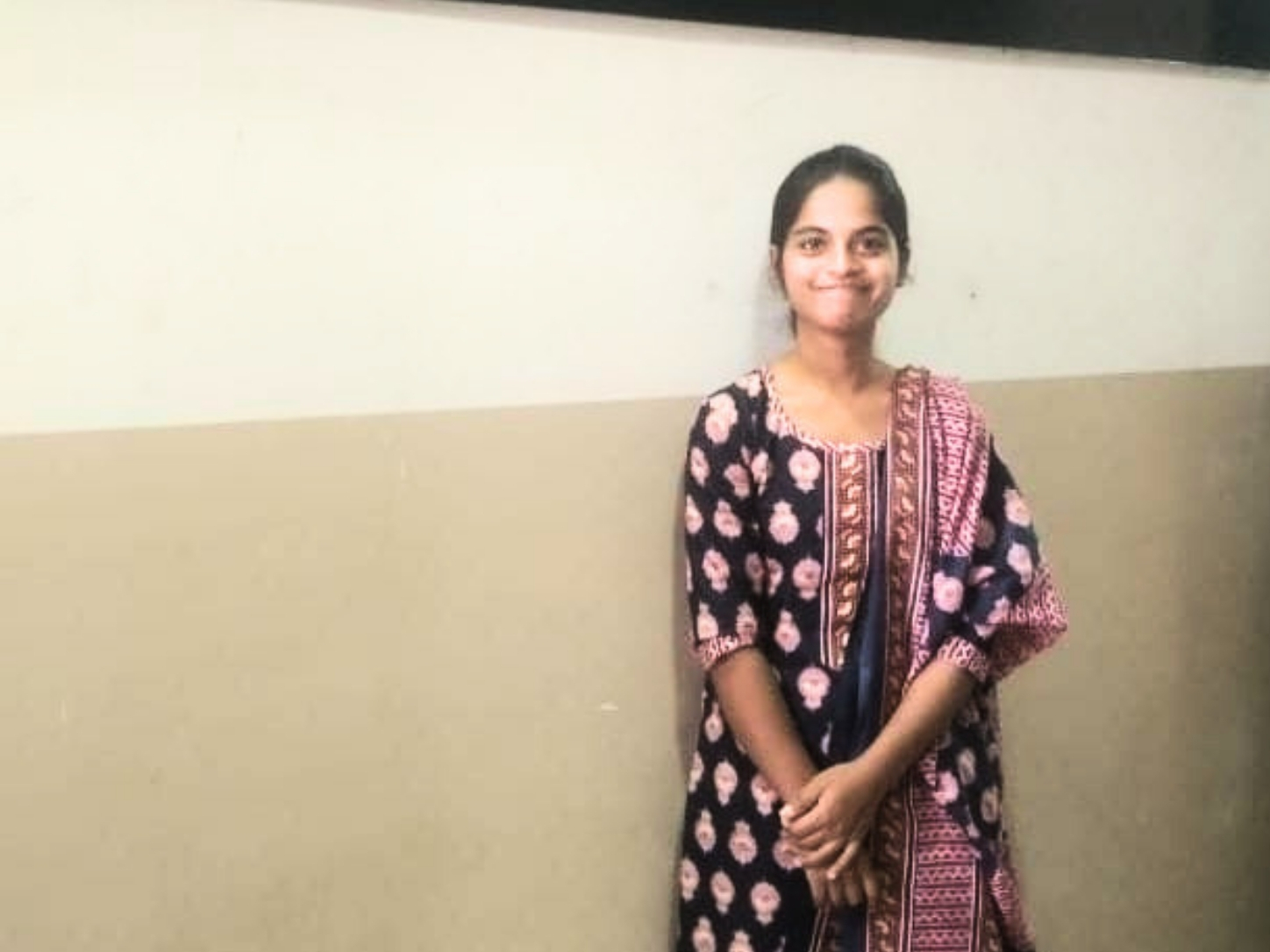 N. Mounika — SSDC success story