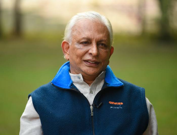 Photo of Sri M