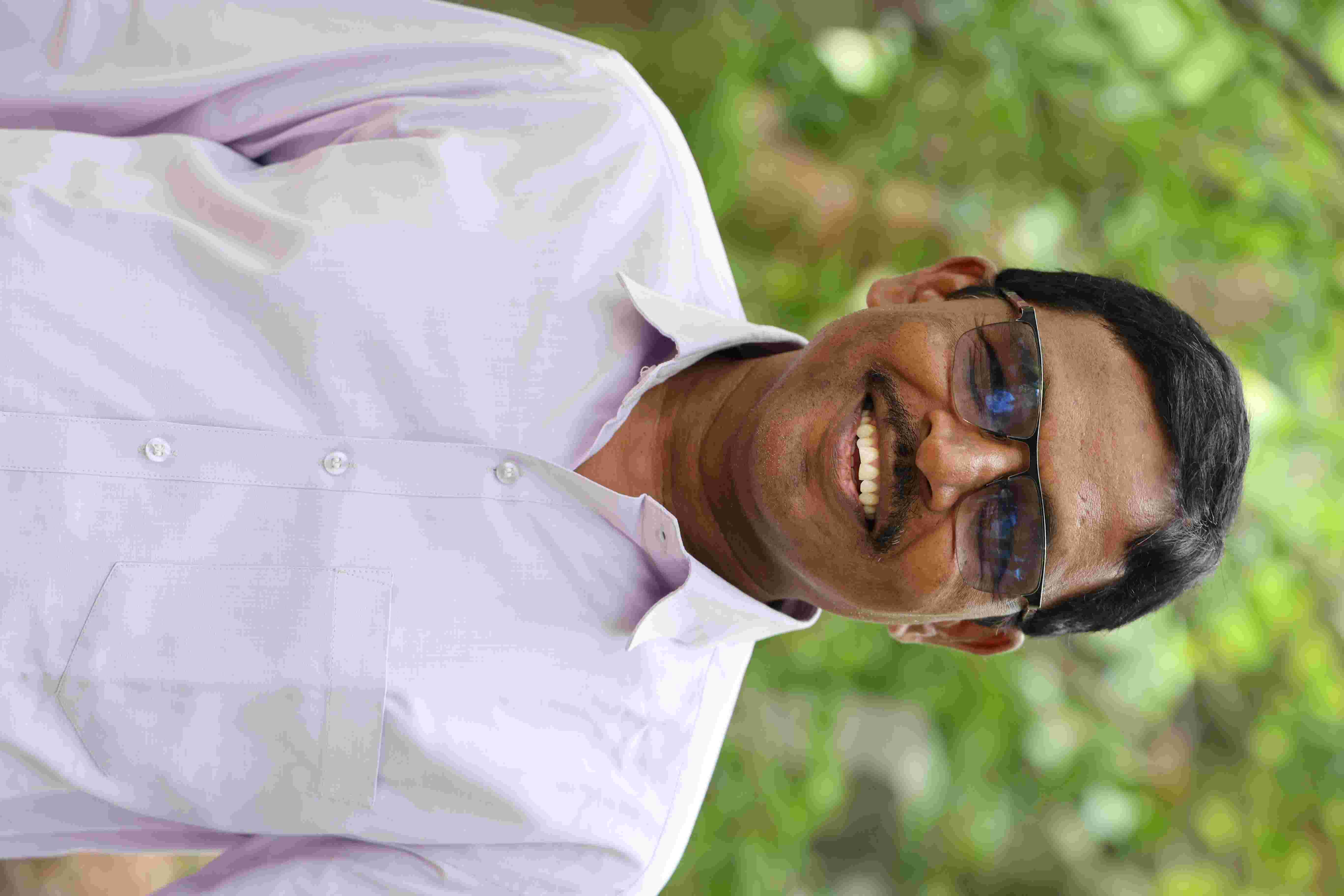 Photo of Krishna Yeddasari