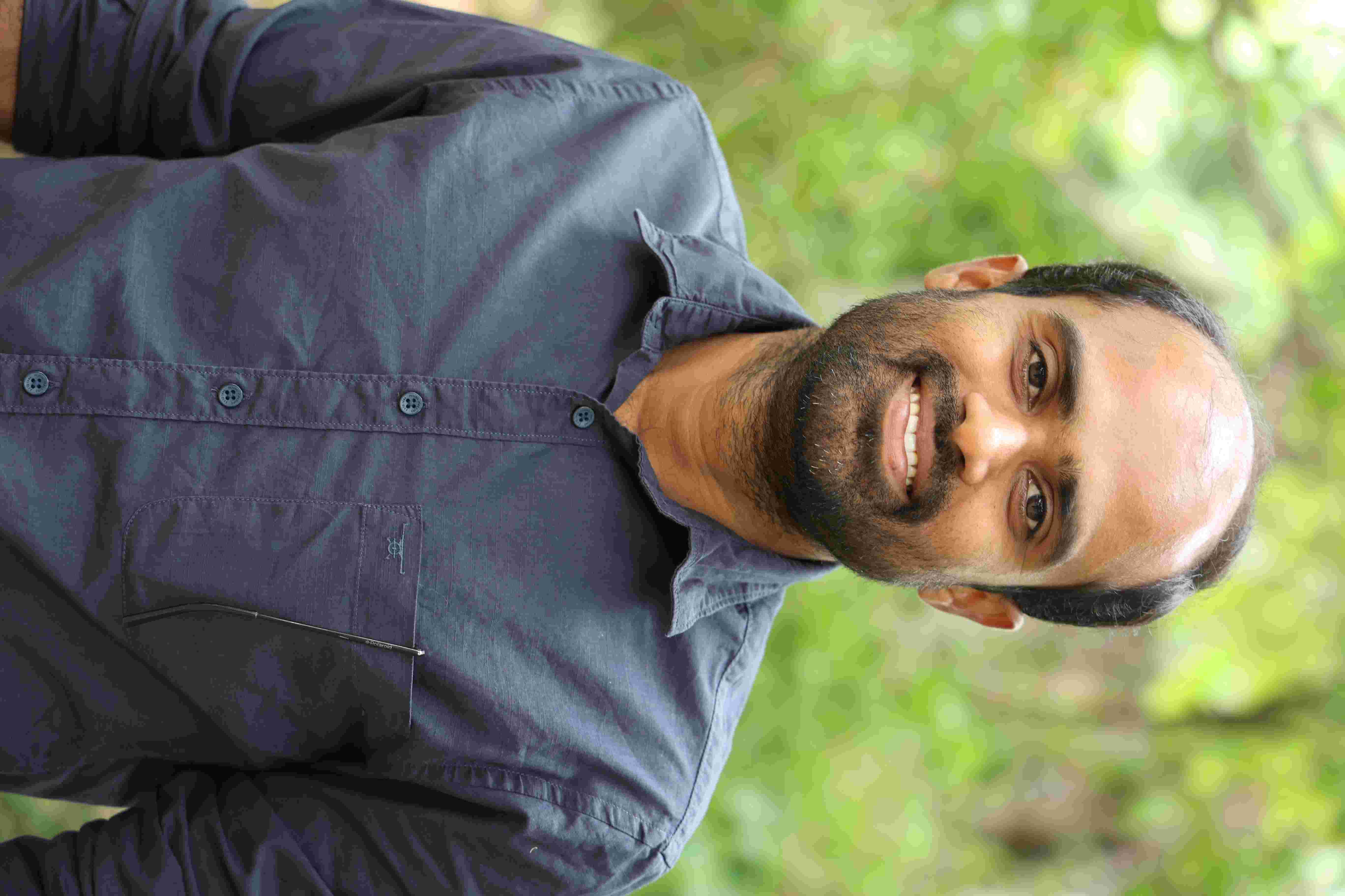 Photo of Manjunath B