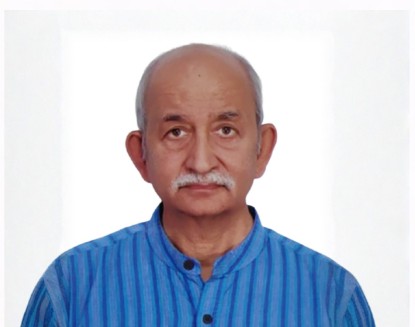 Photo of Dr. K. V. Eshwara Prasad