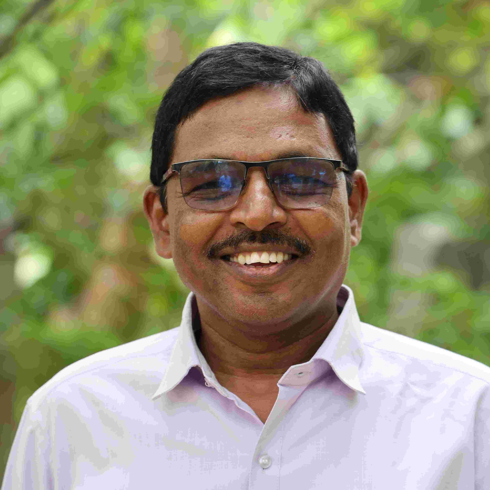 Photo of Krishna Yeddasari