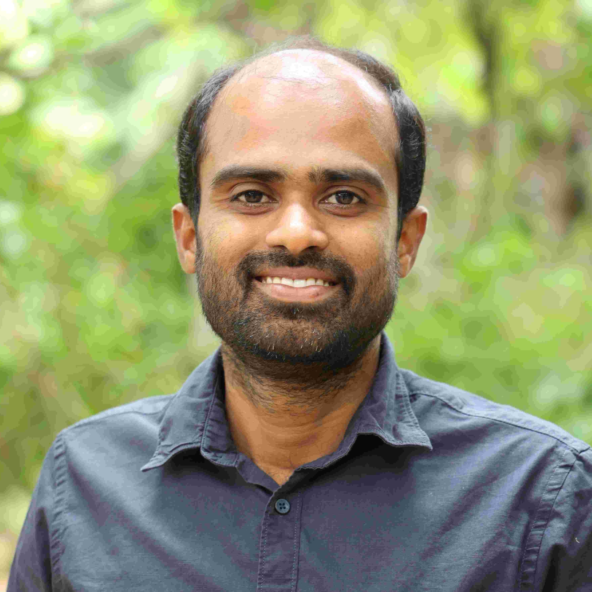 Photo of Manjunath B