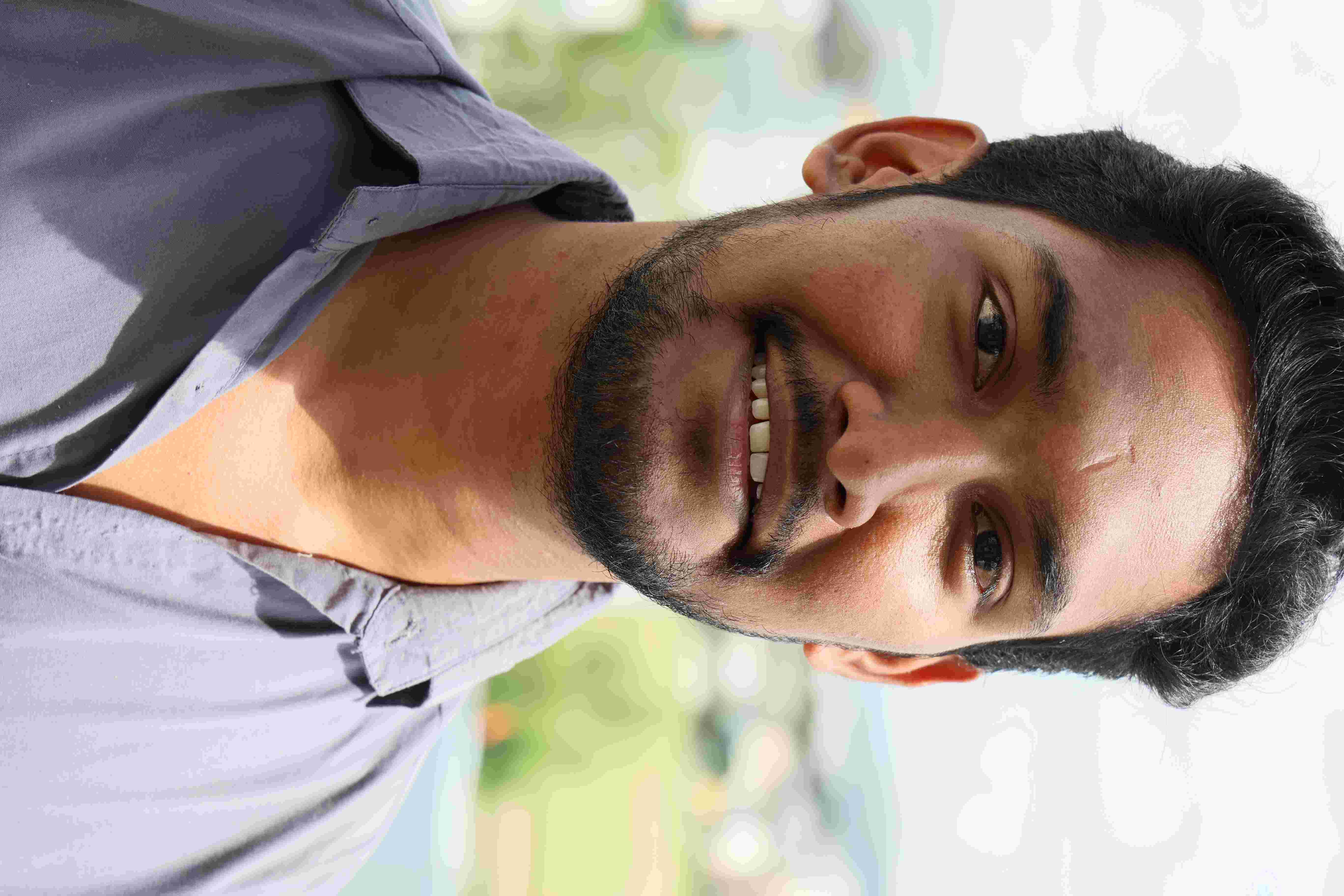 Photo of Jashwanth